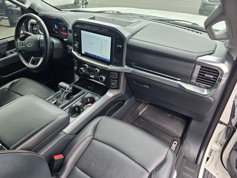 Used 2021 Ford F150 Lariat w/ Equipment Group 502A High AWD/4WD image 11