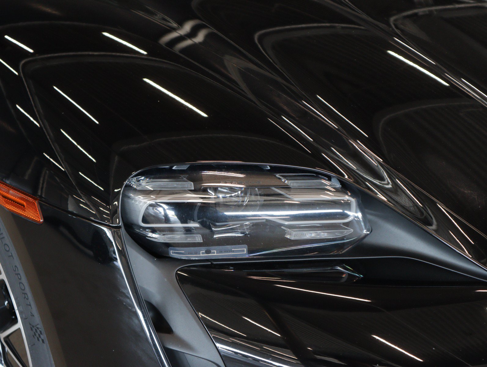 Certified 2023 Porsche Taycan RWD image 31