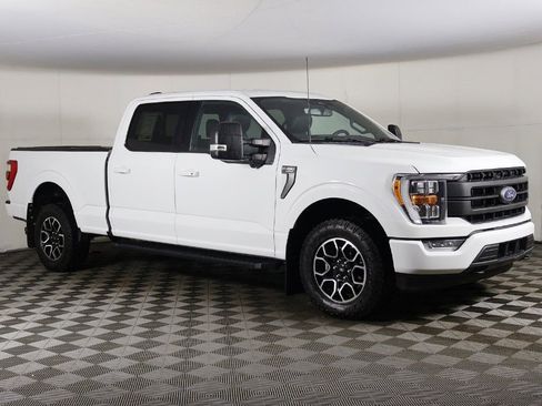 Used 2023 Ford F150 Lariat AWD/4WD image 47