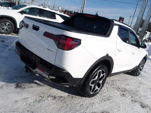 Certified 2023 Hyundai Santa Cruz Limited w/ Cargo Package image 7