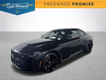 Used 2024 BMW M2 w/ Lighting Package