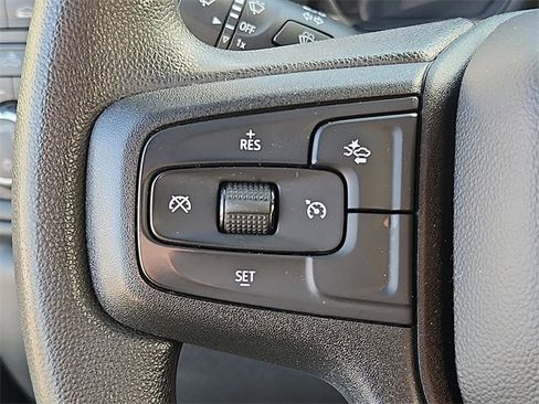 Certified 2022 Chevrolet Silverado 1500 Custom image 20