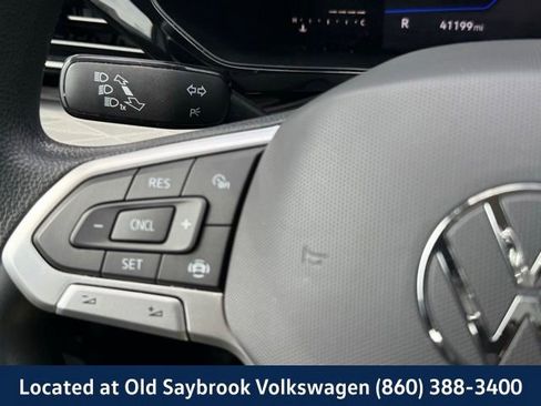 Certified 2022 Volkswagen Taos S AWD/4WD image 36