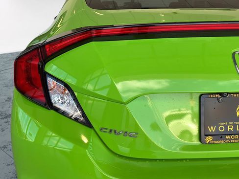 Used 2017 Honda Civic LX-P image 28