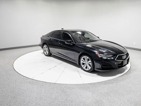 Used 2021 Acura TLX SH-AWD w/ Technology Package image 27