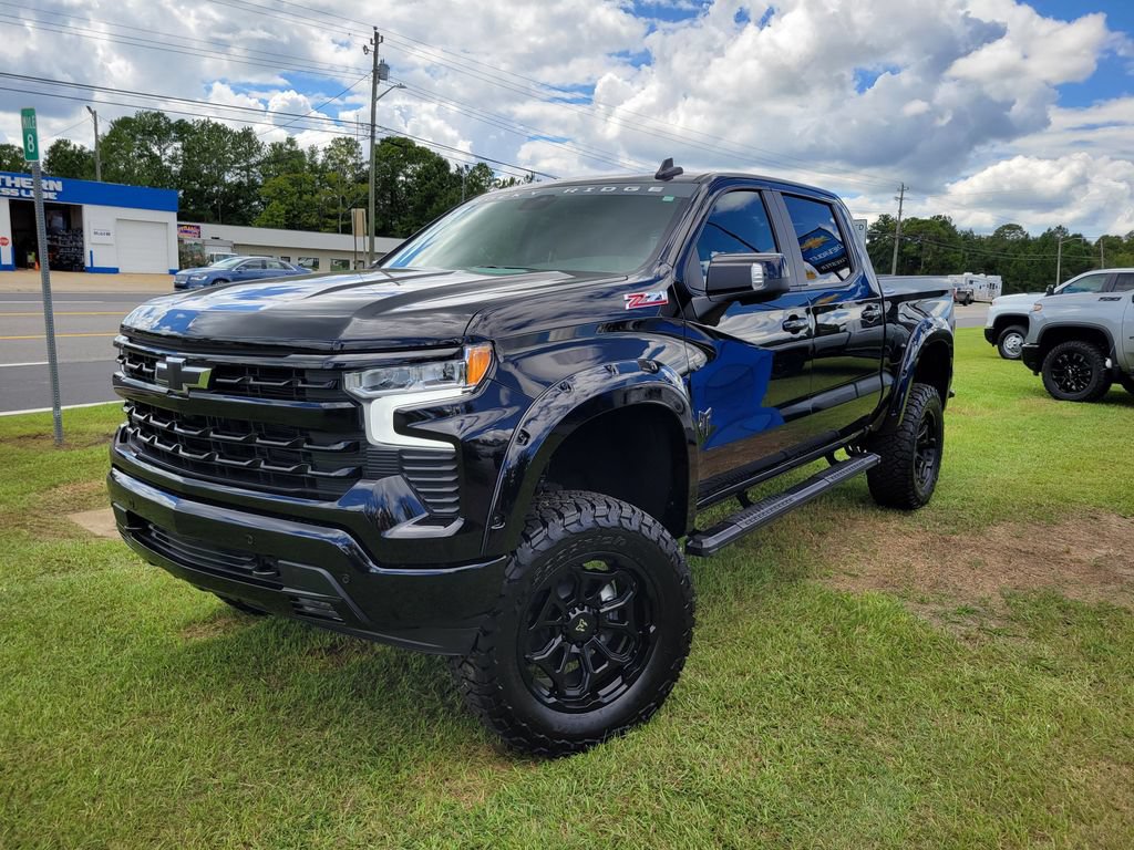New 2026 Chevrolet Silverado 1500 RST AWD/4WD image 2