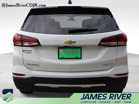Used 2024 Chevrolet Equinox LT image 4