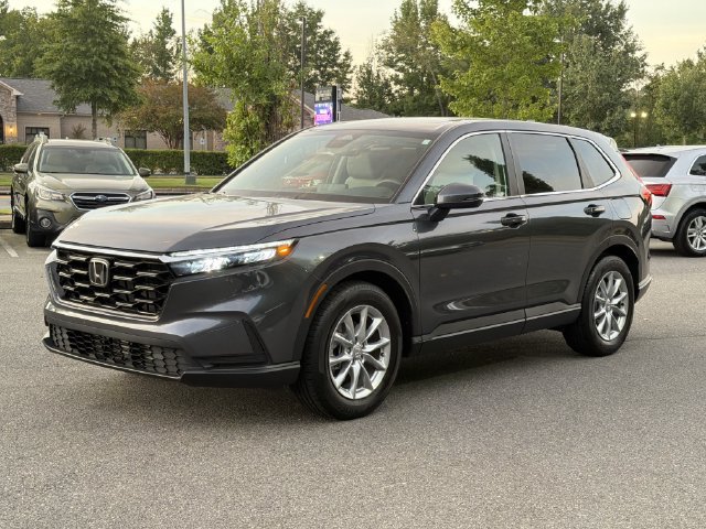 Used 2026 Honda CR-V EX image 7