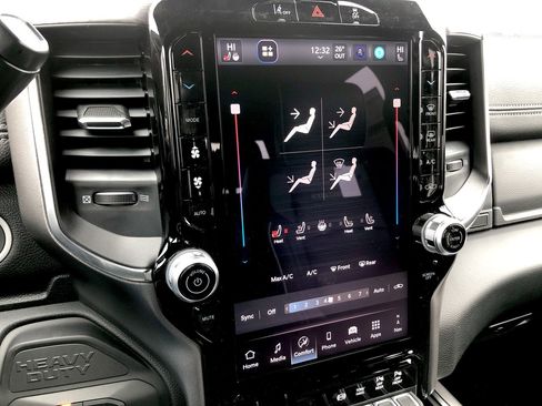 New 2026 RAM 2500 Laramie w/ Sport Appearance Package image 30