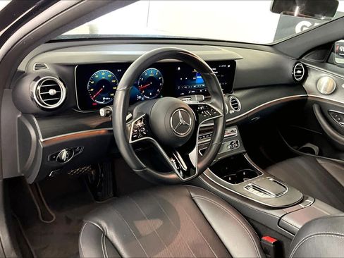 Used 2022 Mercedes-Benz E 350 Sedan image 16
