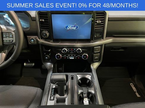 New 2025 Ford F150 XLT w/ Equipment Group 302A MID image 11