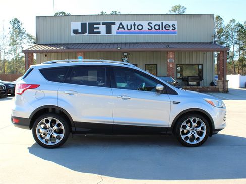 Used 2014 Ford Escape Titanium image 8
