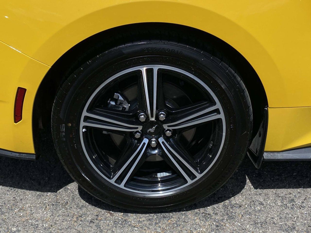Used 2024 Ford Mustang Premium RWD image 7