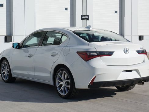 Used 2021 Acura ILX Sedan 4D image 10