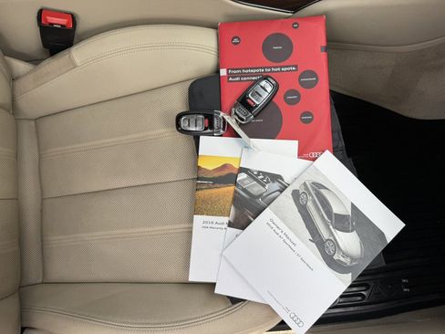 Used 2016 Audi A7 TDI Prestige w/ Prestige Package image 54