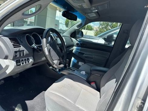 Used 2013 Toyota Tacoma 4x4 Double Cab w/ SR5 Pkg image 26