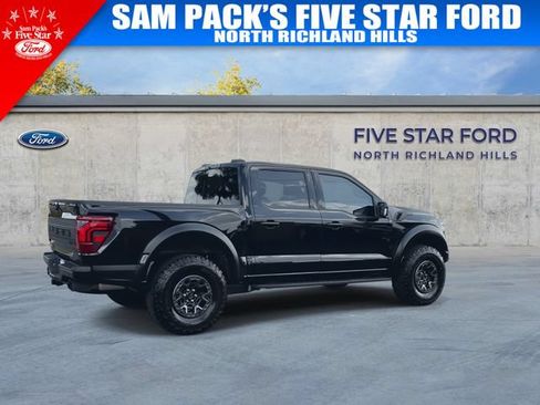 Used 2025 Ford F150 Raptor w/ Equipment Group 803A Raptor R AWD/4WD image 9