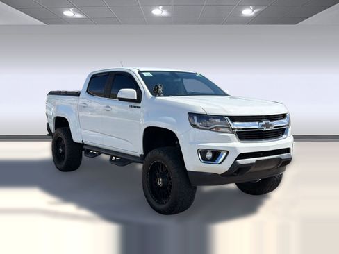 Used 2016 Chevrolet Colorado LT w/ LT Convenience Package image 7