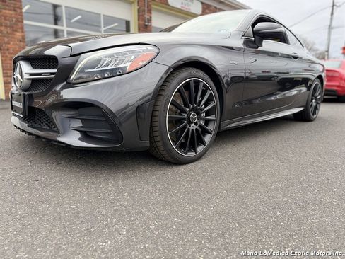 Used 2019 Mercedes-Benz C 43 AMG 4MATIC Coupe image 9