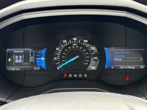 Used 2024 Ford Edge Titanium w/ Titanium Elite Package AWD/4WD image 25