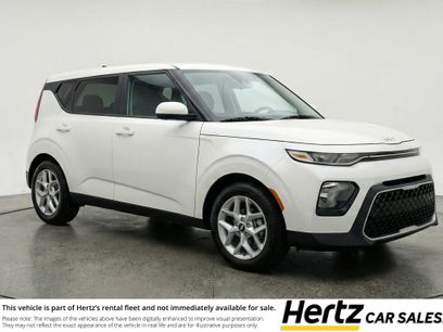 Used 2025 Kia Soul LX w/ LX Technology Package