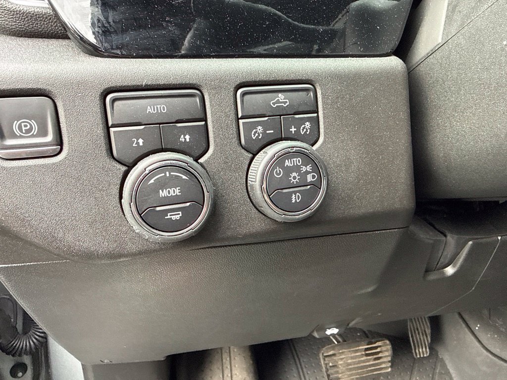 Used 2024 Chevrolet Silverado 1500 RST w/ LPO, Dark Essentials Package AWD/4WD image 22