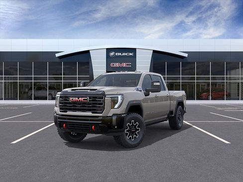 New 2026 GMC Sierra 2500 AT4X w/ LPO, Black Badging Package image 8