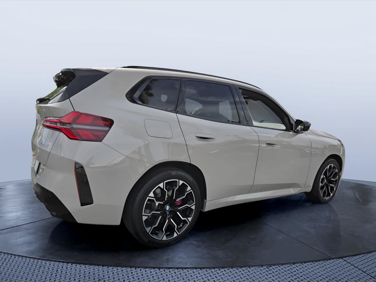 Used 2026 BMW X3 M50 AWD/4WD image 6