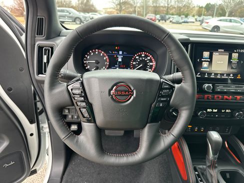 New 2026 Nissan Frontier PRO-4X w/ Pro Premium Package image 23