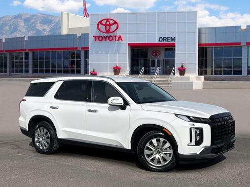 Used 2025 Hyundai Palisade SEL image 1