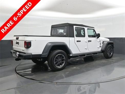 Used 2020 Jeep Gladiator Sport w/ Trailer Tow Package image 44
