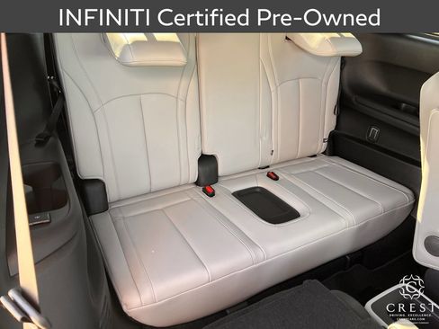Certified 2026 INFINITI QX60 Autograph w/ Dark Cargo Package AWD/4WD image 31