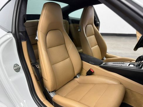 Used 2015 Porsche 911 Turbo S AWD/4WD image 45