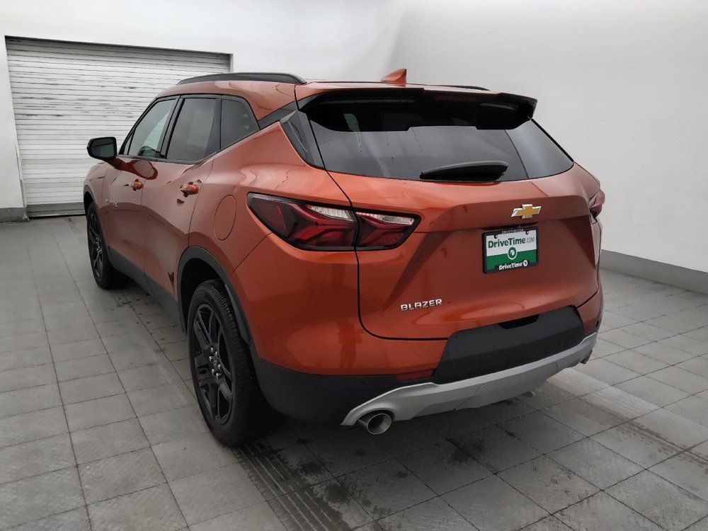 Used 2021 Chevrolet Blazer LT FWD image 5