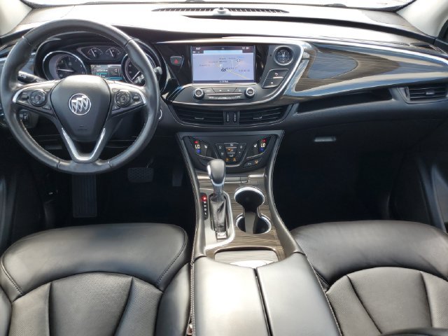 Used 2020 Buick Envision Essence w/ Experience Buick Package AWD/4WD image 29