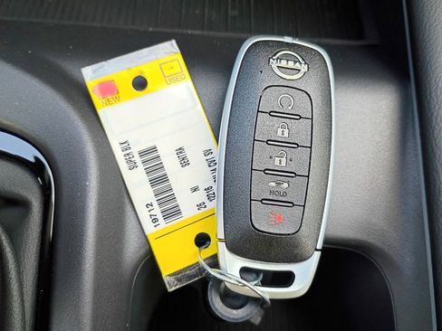 New 2026 Nissan Sentra SR w/ Floor Mat Package image 29