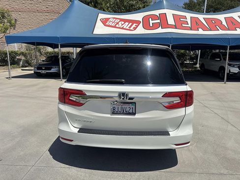 Used 2019 Honda Odyssey EX-L image 29