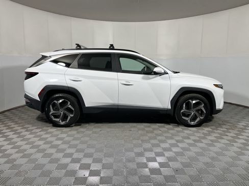 Used 2022 Hyundai Tucson SEL w/ Convenience Package AWD/4WD image 9