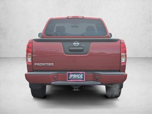 Used 2021 Nissan Frontier S image 7