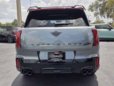 New 2027 MINI Cooper Countryman John Cooper Works AWD/4WD image 6