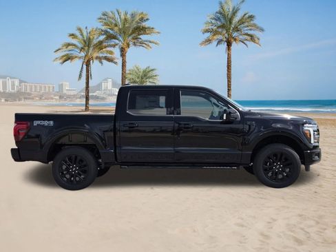 New 2026 Ford F150 Lariat w/ Equipment Group 501A Mid AWD/4WD image 9