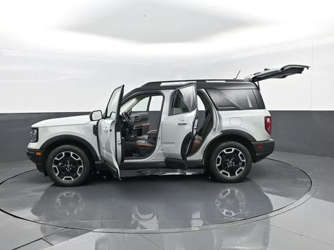 Used 2021 Ford Bronco Sport Outer Banks image 31