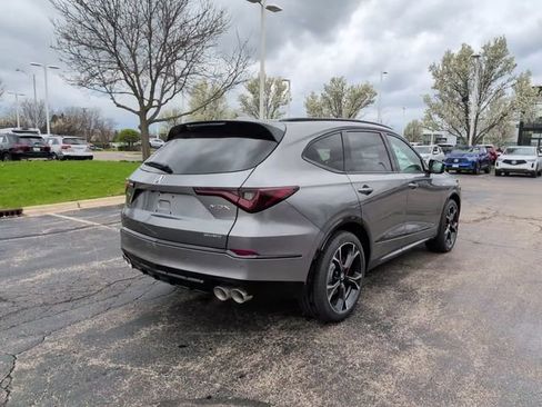 New 2026 Acura MDX Type S image 5