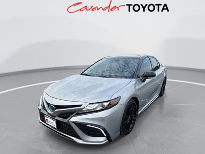 Certified 2022 Toyota Camry XSE