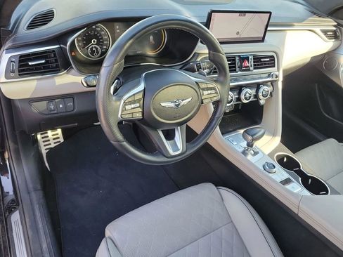 Used 2022 Genesis G70 3.3T image 25
