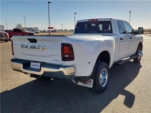 New 2026 RAM 3500 Tradesman image 4