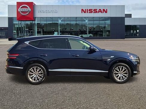 Used 2024 Genesis GV80 2.5T AWD/4WD image 8