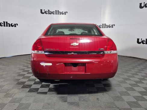Used 2007 Chevrolet Impala LT FWD image 18