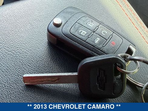 Used 2013 Chevrolet Camaro ZL1 image 29