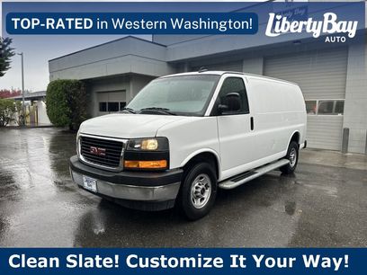 Used 2024 GMC Savana 2500 w/ Driver Convenience Package